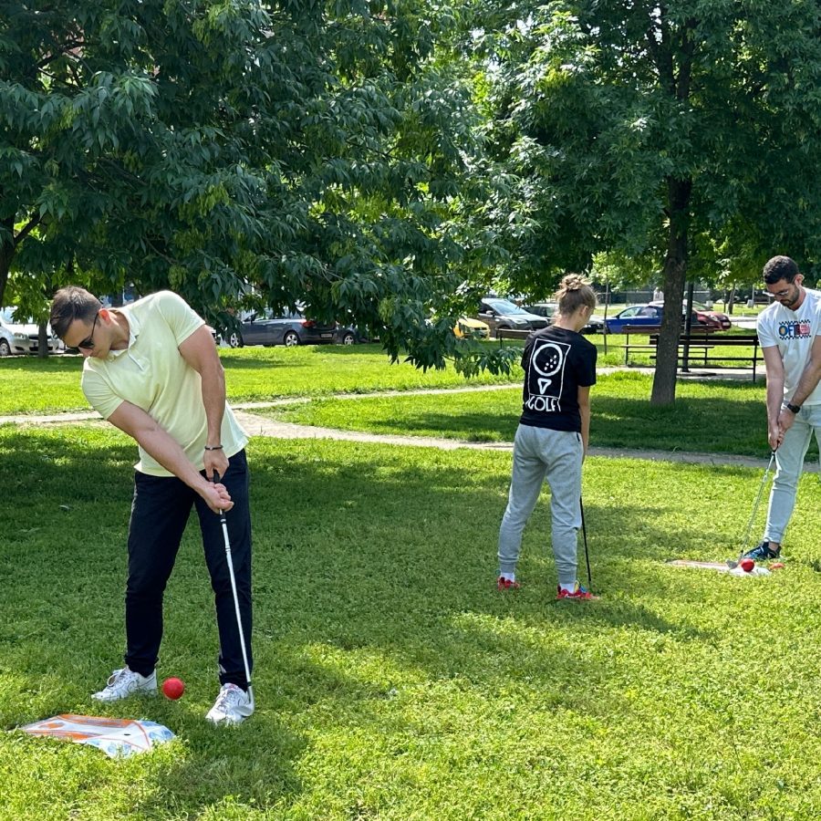 Nord Macedonia_Open air Training