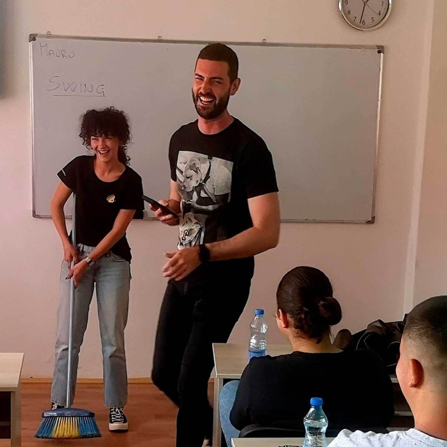 MACEDONIA DEL NORD- FORMAZIONE IN AULA-1